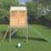 Shire Bunny 4' x 6' (Nominal) Shiplap T&G Timber Playhouse