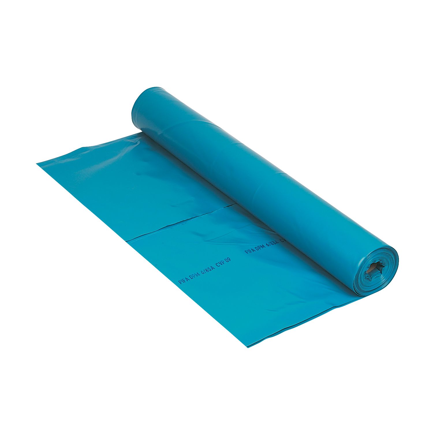 Capital Valley Plastics Ltd Damp-Proof Membrane Blue 1000ga 15m x 4m (67489)