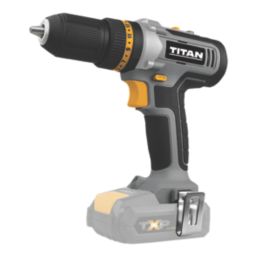 Titan TTI884COM 18V Li-Ion TXP  Cordless Combi Drill - Bare