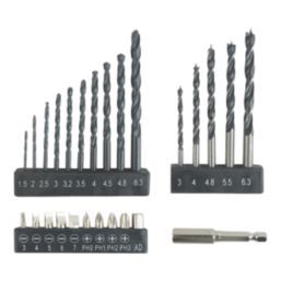 Titan TTI884COM 18V Li-Ion TXP  Cordless Combi Drill - Bare