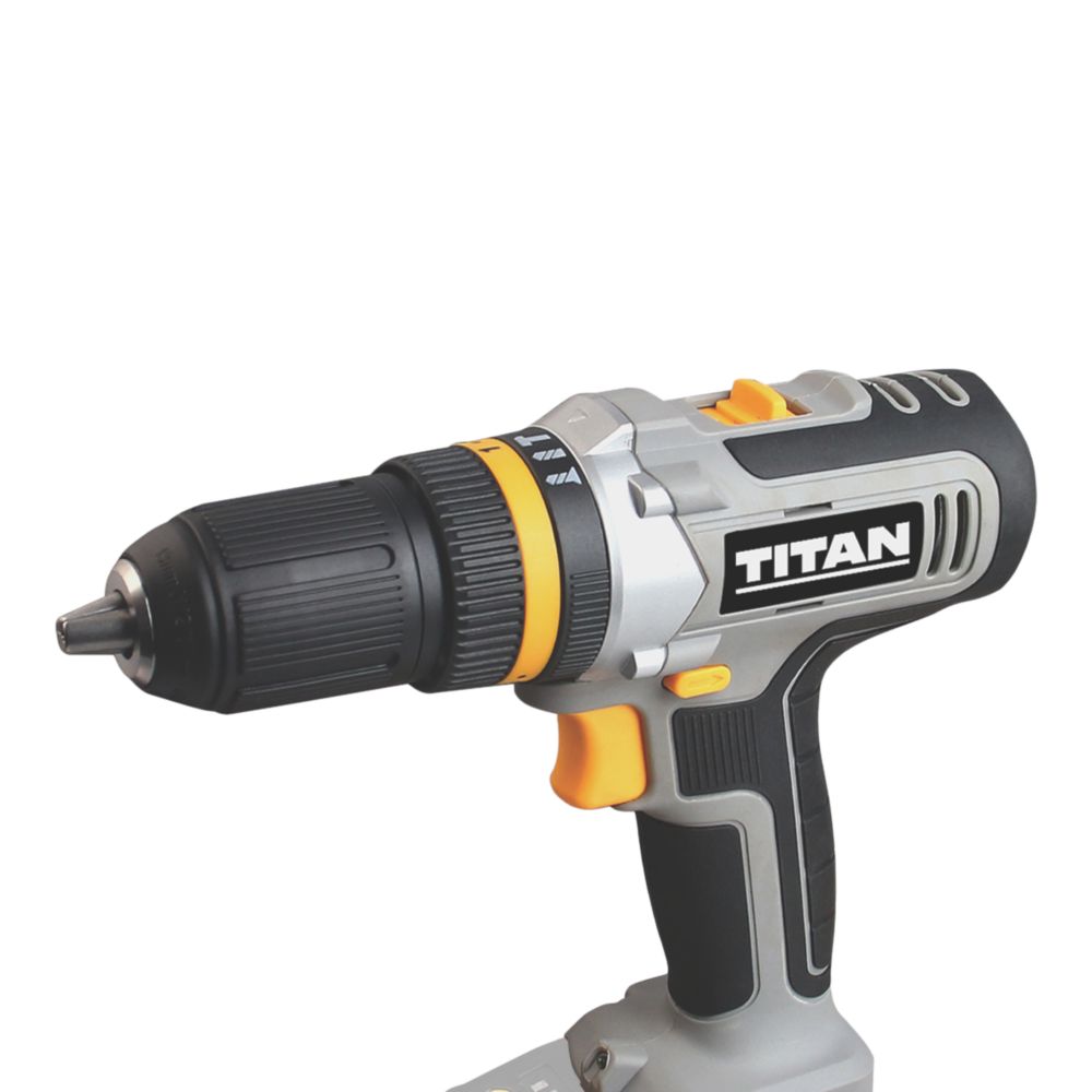 Titan TTI884COM 18V Li-Ion TXP Cordless Combi Drill Bare Screwfix