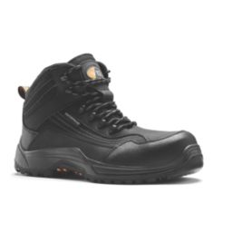 V12 Footwear Caiman Size 3  Black Waterproof  Safety Boots