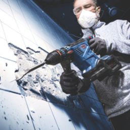 Bosch Expert EXBH18V-32F 4.2kg 18V Li-Ion AMPShare Brushless Cordless Rotary Hammer - Bare