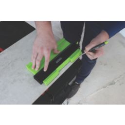 TRACER Polypropylene Profile Gauge 10" (250mm)