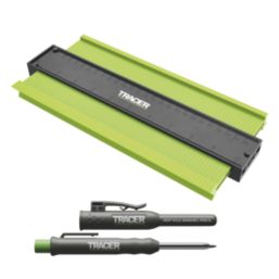 TRACER Polypropylene Profile Gauge 10" (250mm)