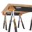 Toughbuilt TB-C650-2 Sawhorse 900mm Pair