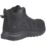 Amblers  Size 7  Black   Safety Boots