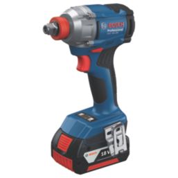 Bosch GDX 18V-285 18V 2 x 5.0Ah Li-Ion AMPShare Brushless Cordless Impact Driver/Wrench