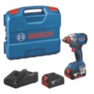 Bosch GDX 18V-285 18V 2 x 5.0Ah Li-Ion AMPShare Brushless Cordless Impact Driver/Wrench