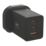 Masterplug 3-Outlet Type A & C Plug-In USB Charger Black 5A