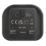 Masterplug 3-Outlet Type A & C Plug-In USB Charger Black 5A