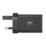 Masterplug 3-Outlet Type A & C Plug-In USB Charger Black 5A