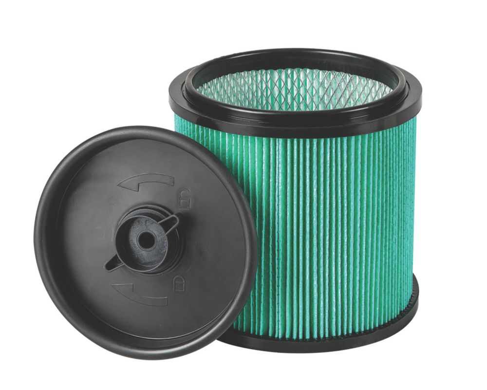 Erbauer EVAC001 Cartridge Filter - Screwfix