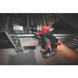 Milwaukee M12 B6 12V 6.0Ah Li Ion RedLithium Battery Screwfix