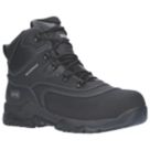 Magnum    Safety Boots Black Size 9