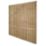 Forest Vertical Board Closeboard  Fence Panels Natural Timber 6' x 6' Pack of 5