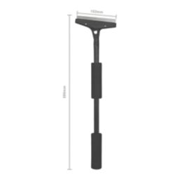 Fortress Long-Handled Scraper 150mm