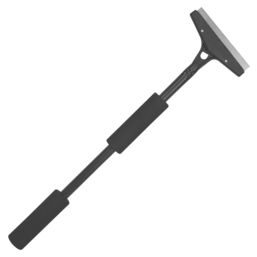 Fortress Long-Handled Scraper 150mm