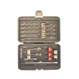 Armeg  Multi-Material Twister Drilling Set 16 Pieces