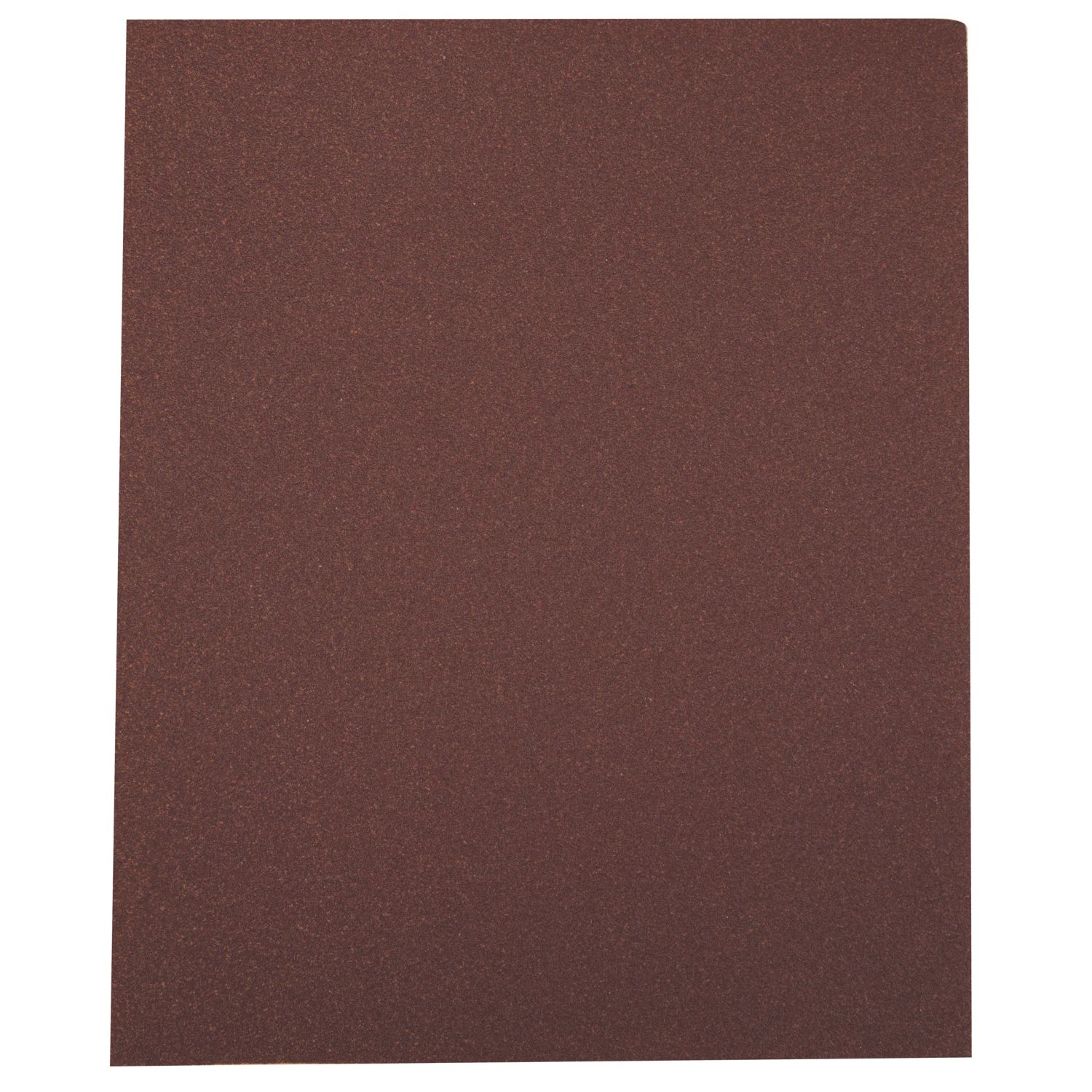 Essentials 80 Grit Multi-Material Sanding Sheets 280mm x 230mm 10 Pack (674JG)