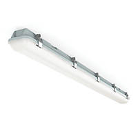 4lite  Single 5ft Non-Maintained Emergency LED Batten 30W 3230lm