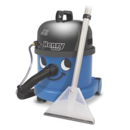 Numatic Henry Wash HVW370 1000W Carpet Cleaner 230V