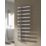 Reina 780mm x 500mm 775BTU Chrome Flat Designer Towel Radiator