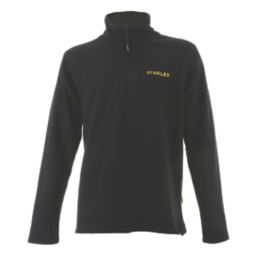 Stanley Gasden Fleece Black Medium 42" Chest