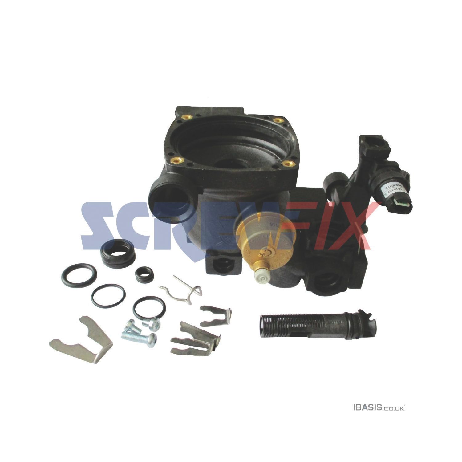 Glow-Worm 2000801901 Pump Housing (674TG)