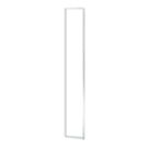 Triton Neo  Frameless Swivel Panel Chrome 300mm x 2015mm