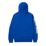 CAT Trademark Banner Hoodie Blue Large 42" Chest