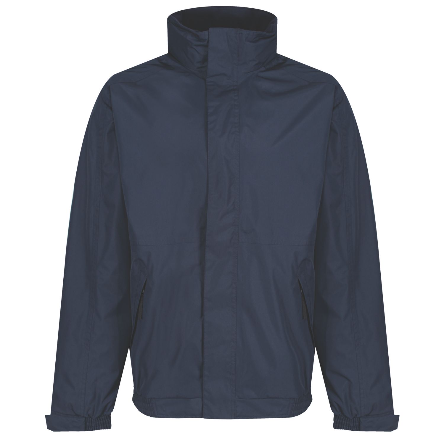 Regatta Dover Waterproof Insulated Jacket Navy Large Size 41.5" Chest (674XH)