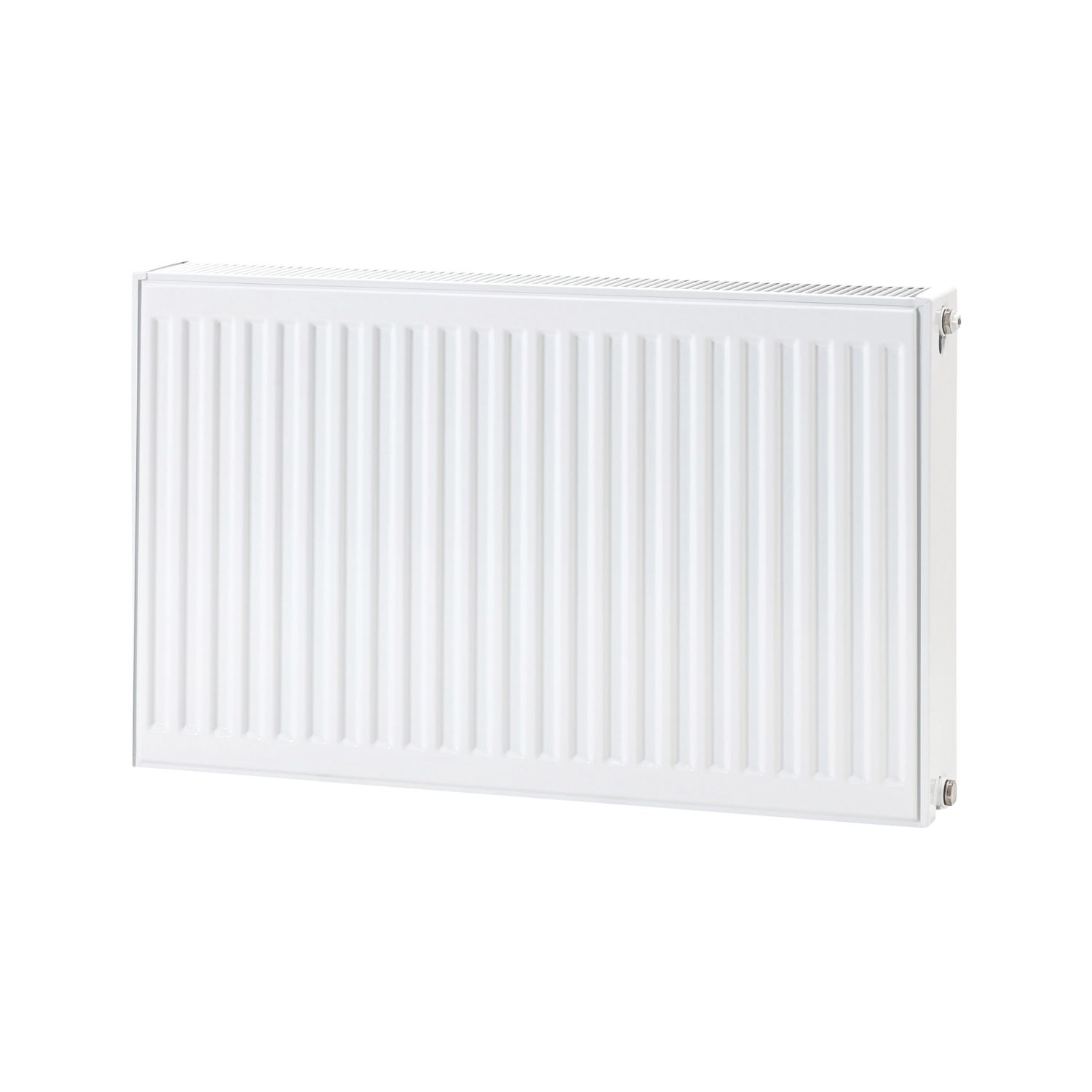 Flomasta 500mm x 700mm 3515BTU White Type 22 Convector Radiator (674XP)