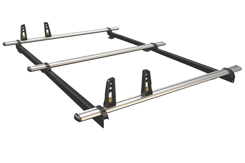 Van Guard VG201-3-SWB Ford Transit Connect 2002 - 2013 ULTI Van Roof Bars 1400mm