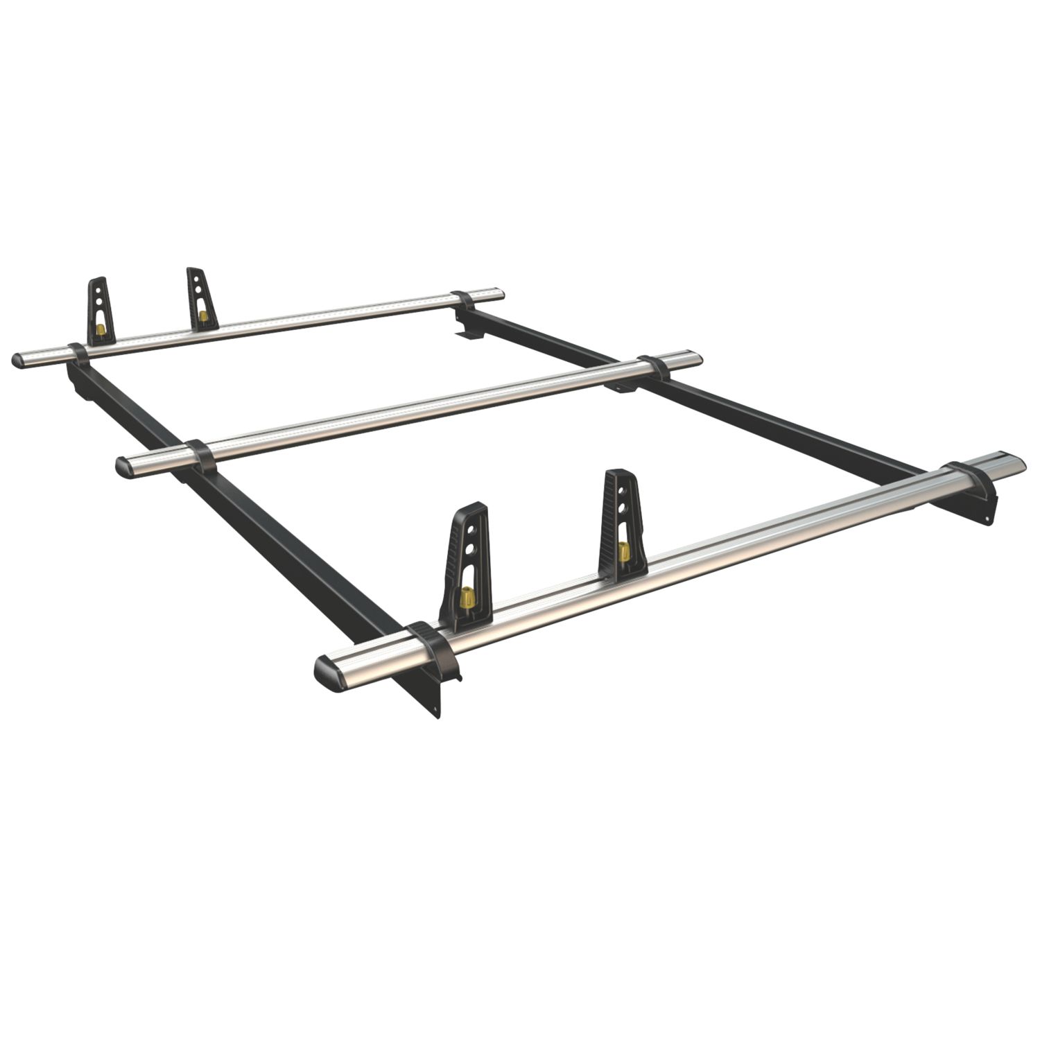 Van Guard VG201-3-SWB Ford Transit Connect 2002 - 2013 ULTI Van Roof Bars 1400mm (6751T)