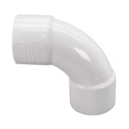 FloPlast  Bends 92.5° White 32mm 5 Pack