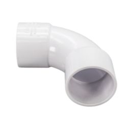 FloPlast  Bends 92.5° White 32mm 5 Pack