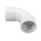 FloPlast  Bends 92.5° White 32mm 5 Pack