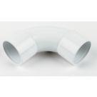 FloPlast  Bends 92.5° White 32mm 5 Pack