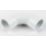 FloPlast  Bends 92.5° White 32mm 5 Pack