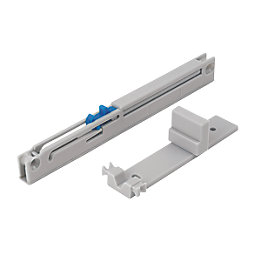 Smith & Locke Soft-Close System for Bottom Fix Drawer Runners