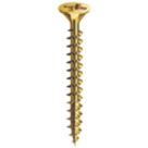 Spax  PZ Countersunk Self Drilling Woodscrews 4mm x 40mm 200 Pack