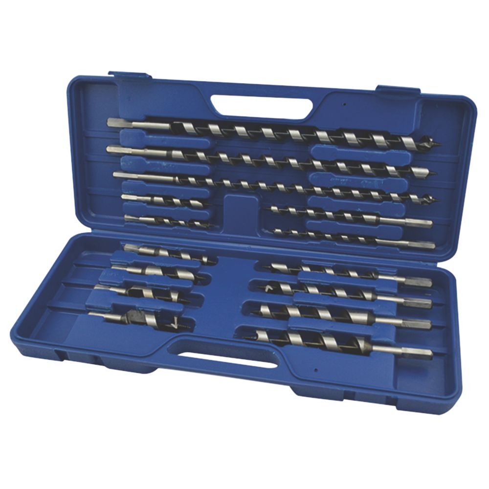 Wood bits screwfix sale