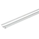 Tower 25mm Galvanised Steel Channel  2m