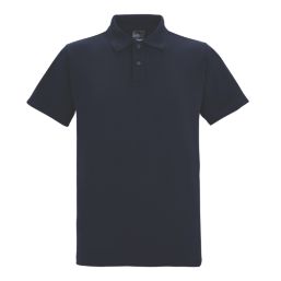 Regatta Pro 50 / 50 Pique Polo Shirt Navy X Large 47.2" Chest