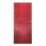 L-PRO 10607 Red Polythene Sacks / Bin Liners 90Ltr 200 Pack