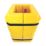 Addgards CP400 Column Protectors Yellow 400mm x 390mm