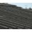 Onduline Easyfix Corrugated Bitumen Roofing Sheets Black 2000mm x 2.6mm x 820mm 5 Pack