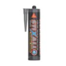 Sika Stixall Extreme Power Hybrid Sealant & Adhesive Anthracite 290ml