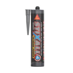 Sika Stixall Extreme Power Hybrid Sealant & Adhesive Anthracite 290ml
